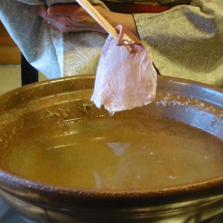 Ryori Ryokan Toriki Miyazu Zewnętrze zdjęcie