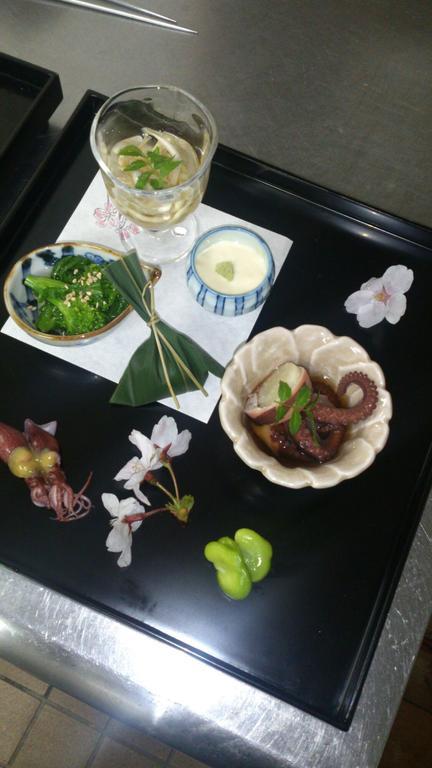 Ryori Ryokan Toriki Miyazu Zewnętrze zdjęcie