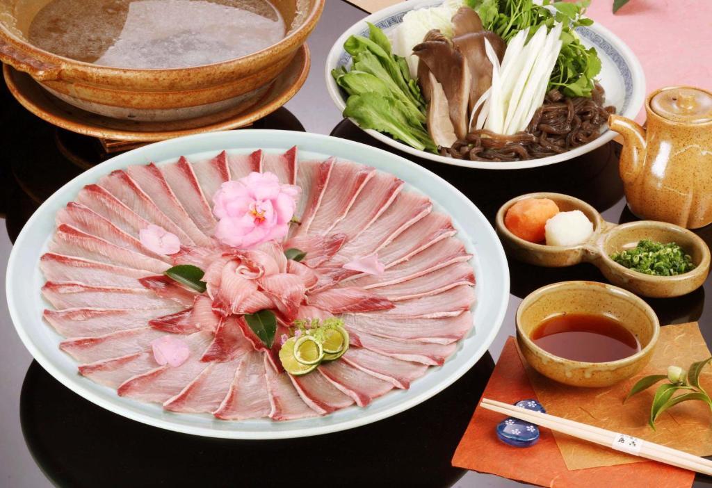 Ryori Ryokan Toriki Miyazu Zewnętrze zdjęcie
